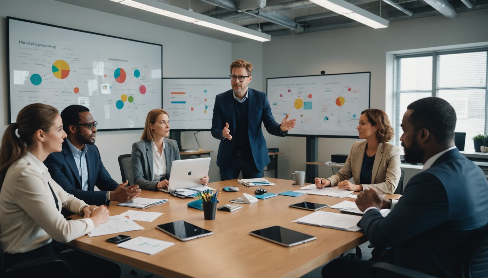 Comment la PNL peut révolutionner les pratiques managériales et transformer les équipes en entreprise