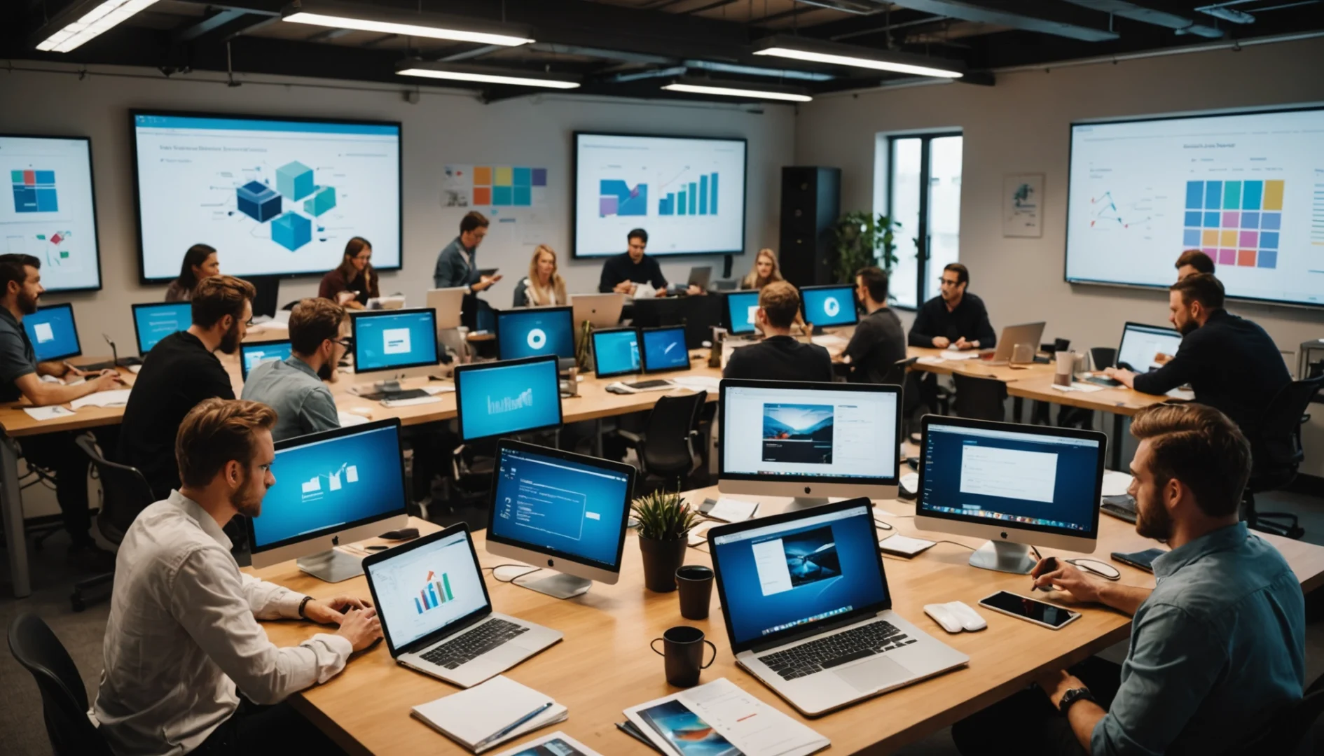 formation contenu digital