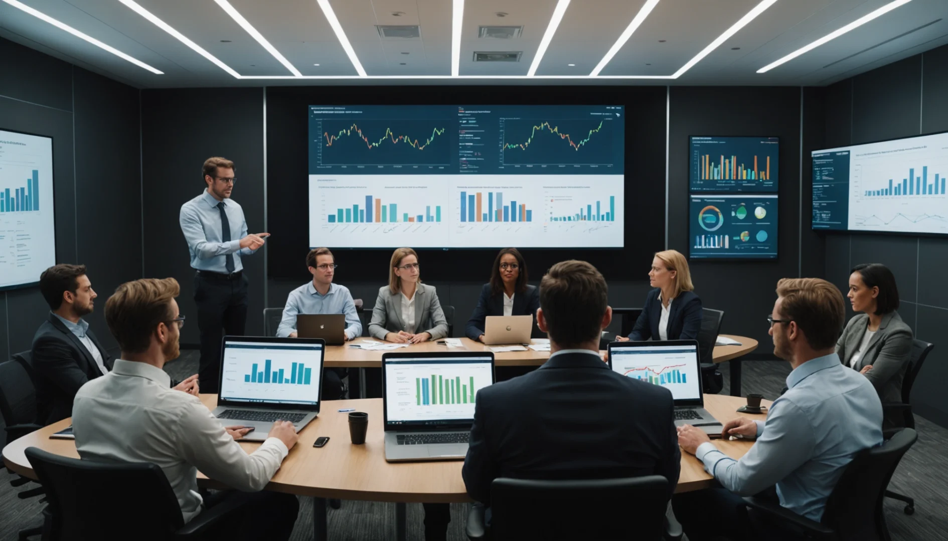 caracterisation entreprise