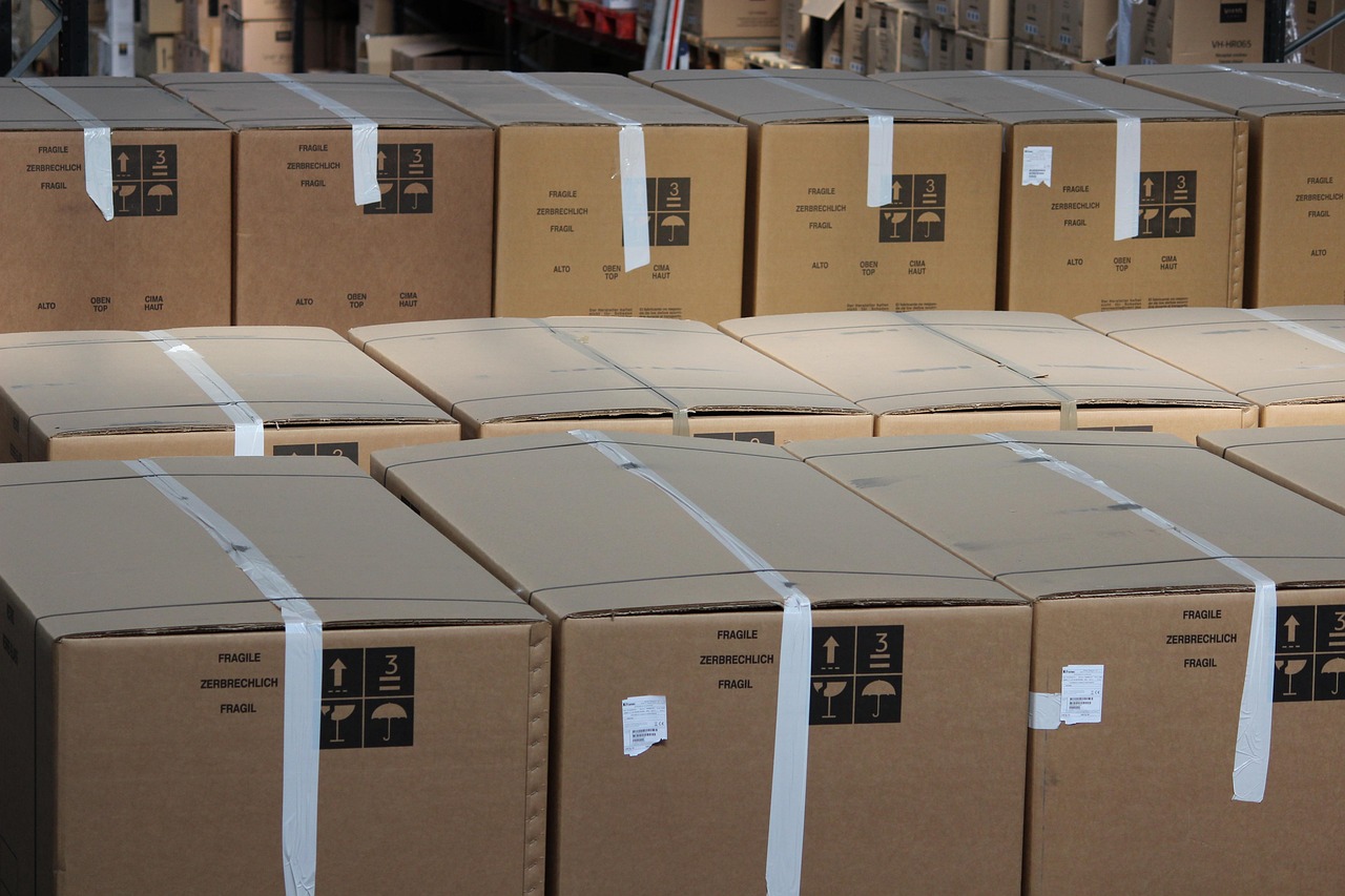 stockage oeuvres d'art