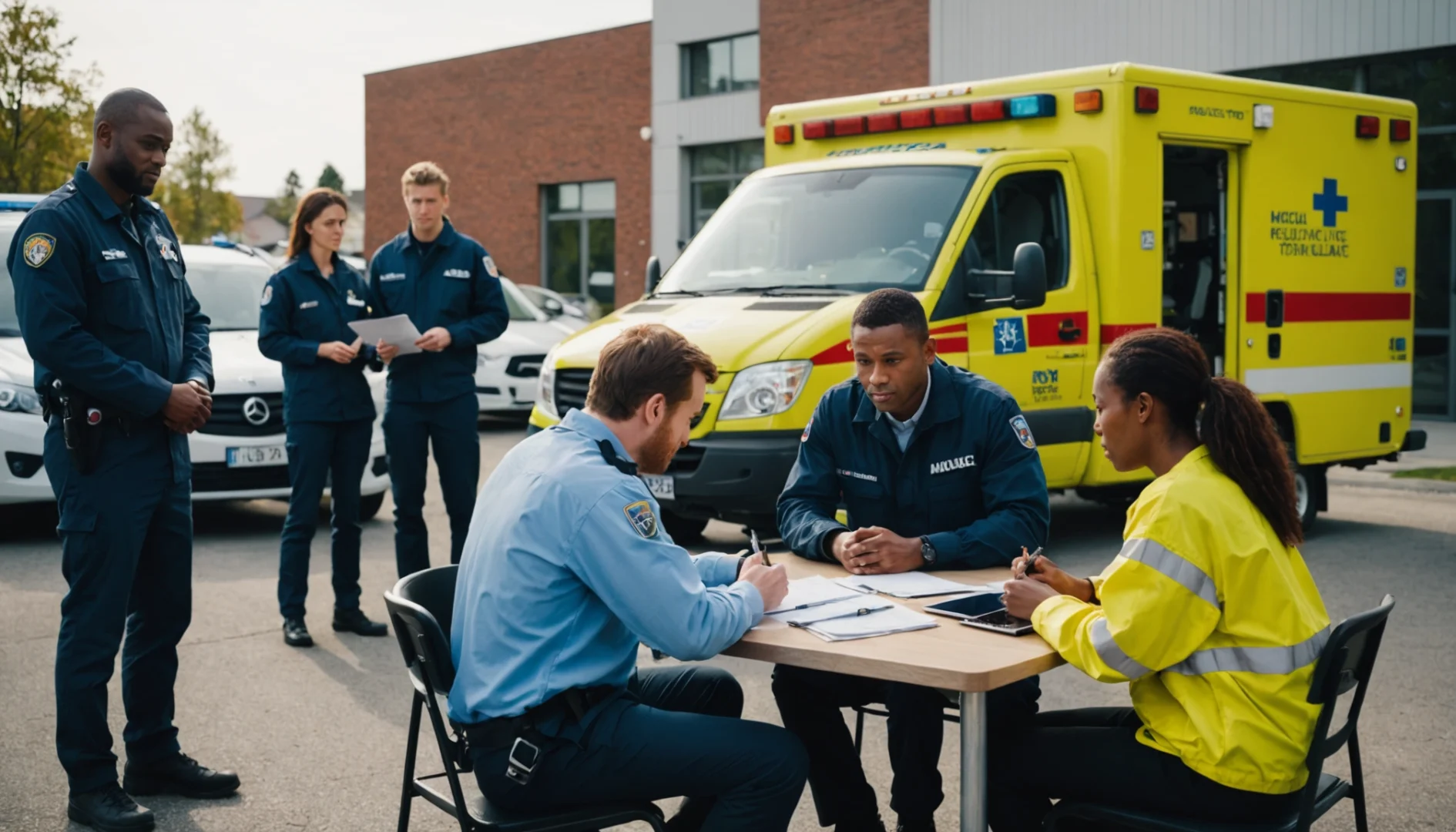 prix formation ambulancier