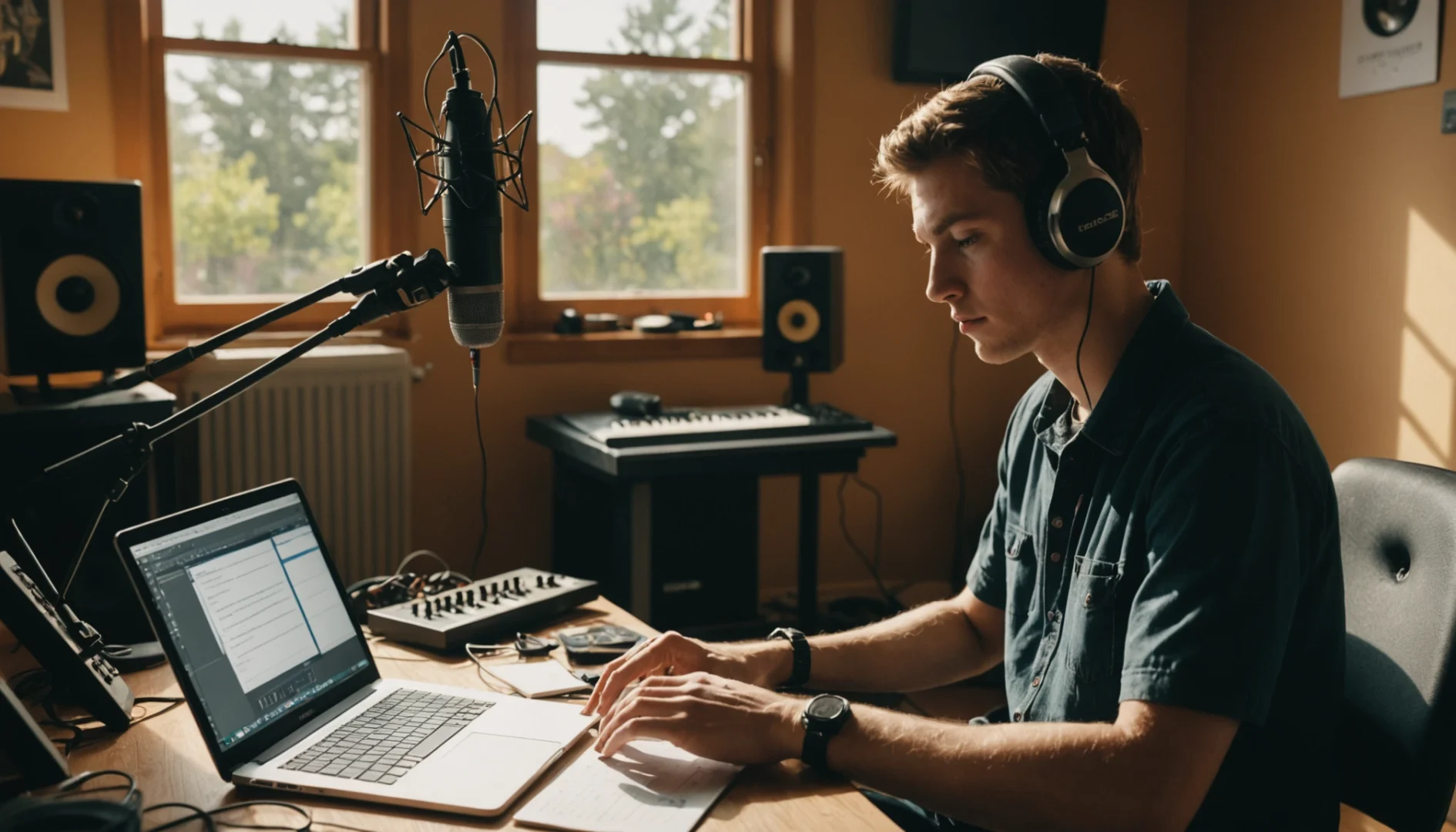 métiers de la musique sans diplôme