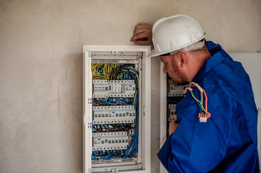 cap électricien