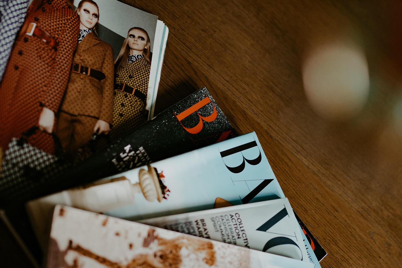 Comment sélectionner les magazines pour votre salle d’attente : un guide détaillé