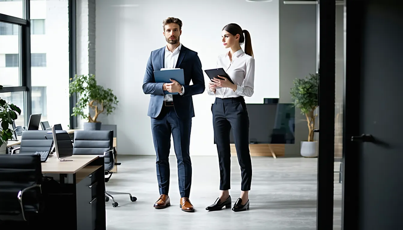 Coût total vs valeur perçue : investir dans la tenue professionnelle