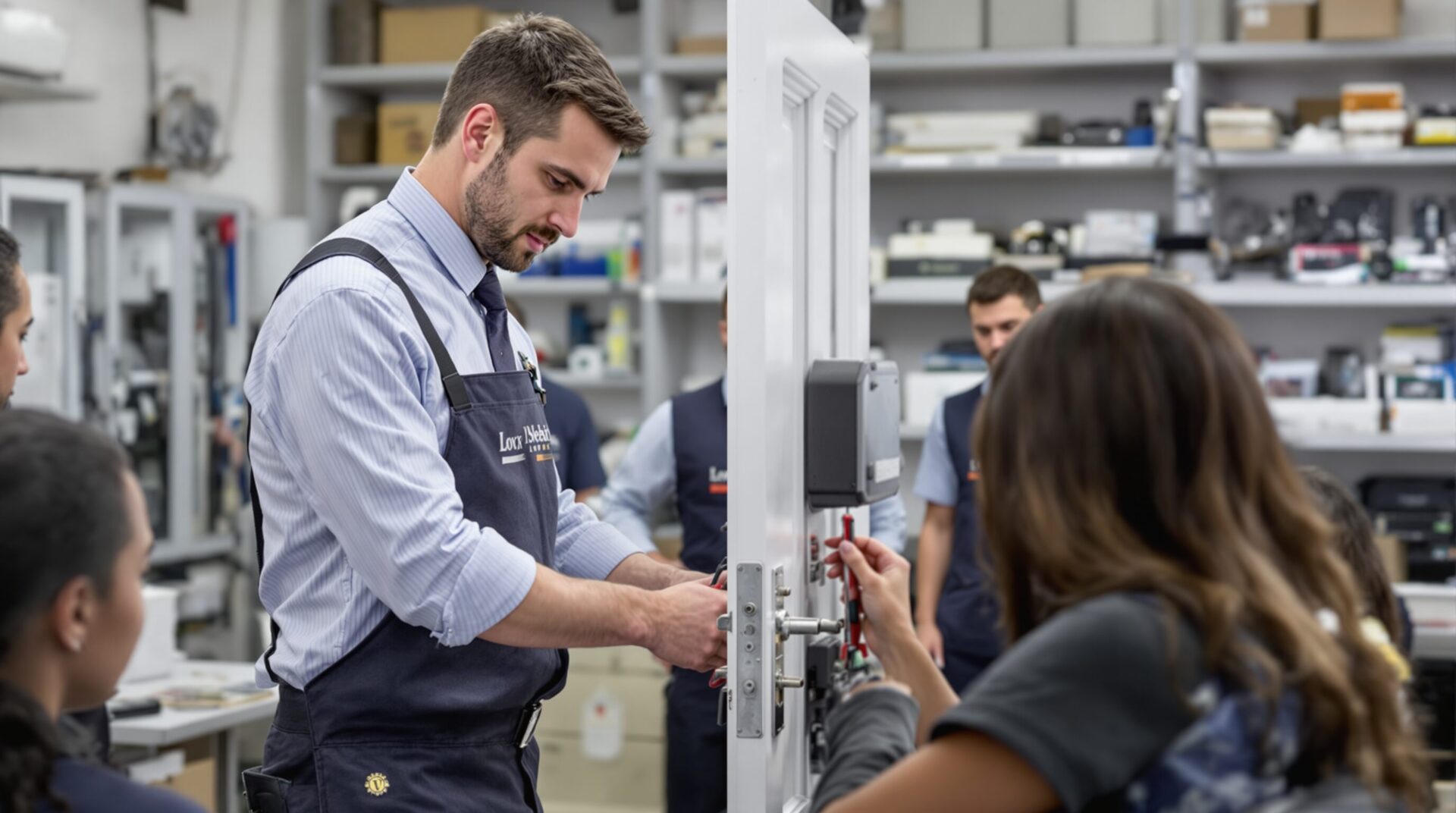 formation serrurier combien de temps