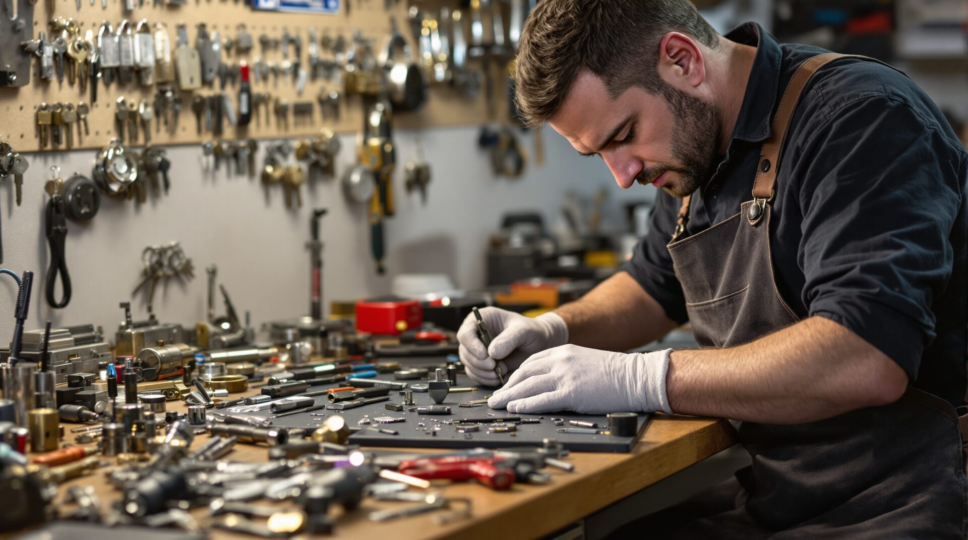 artisan serrurier