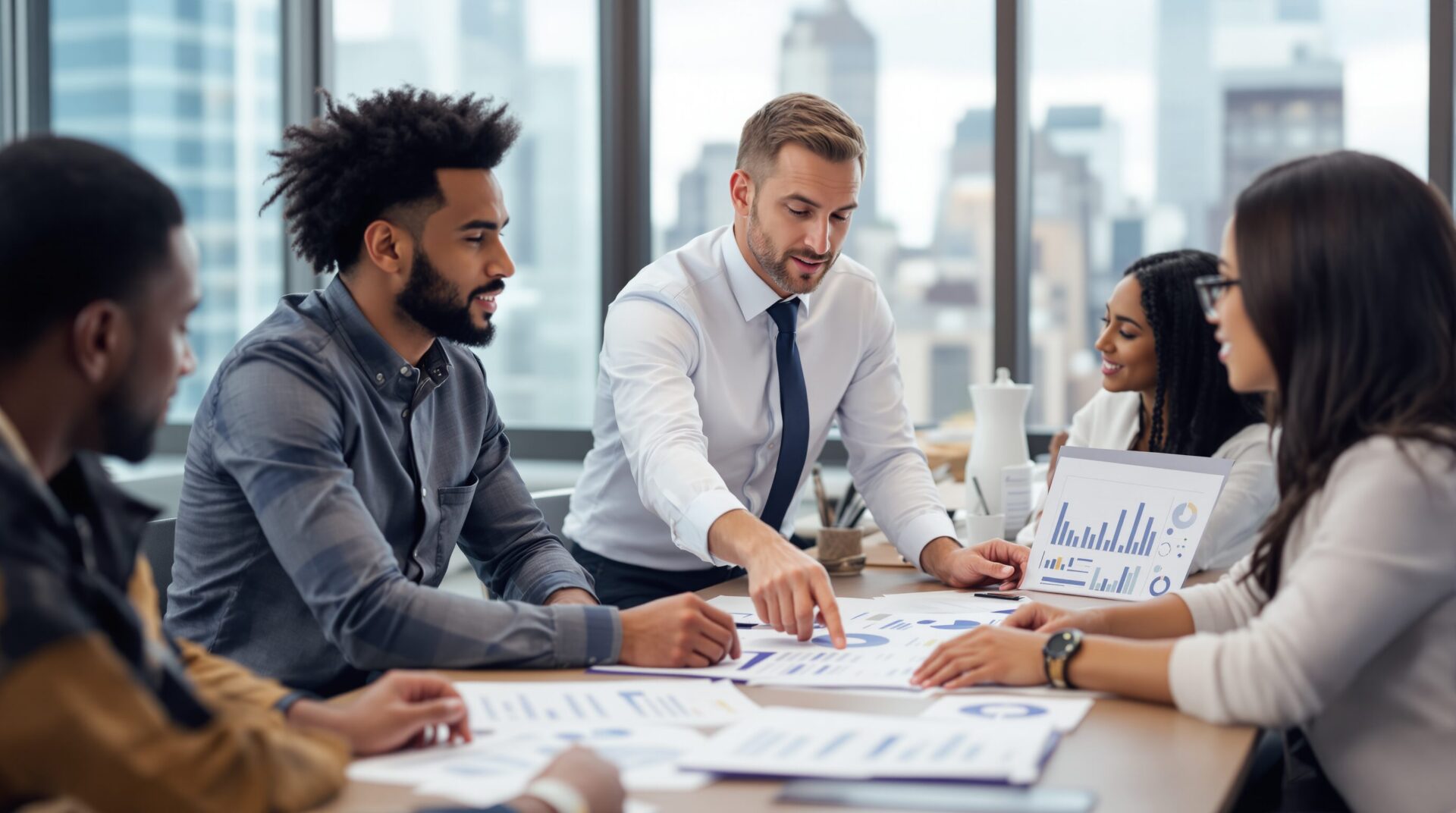 Comment choisir un comptable efficace à Montréal