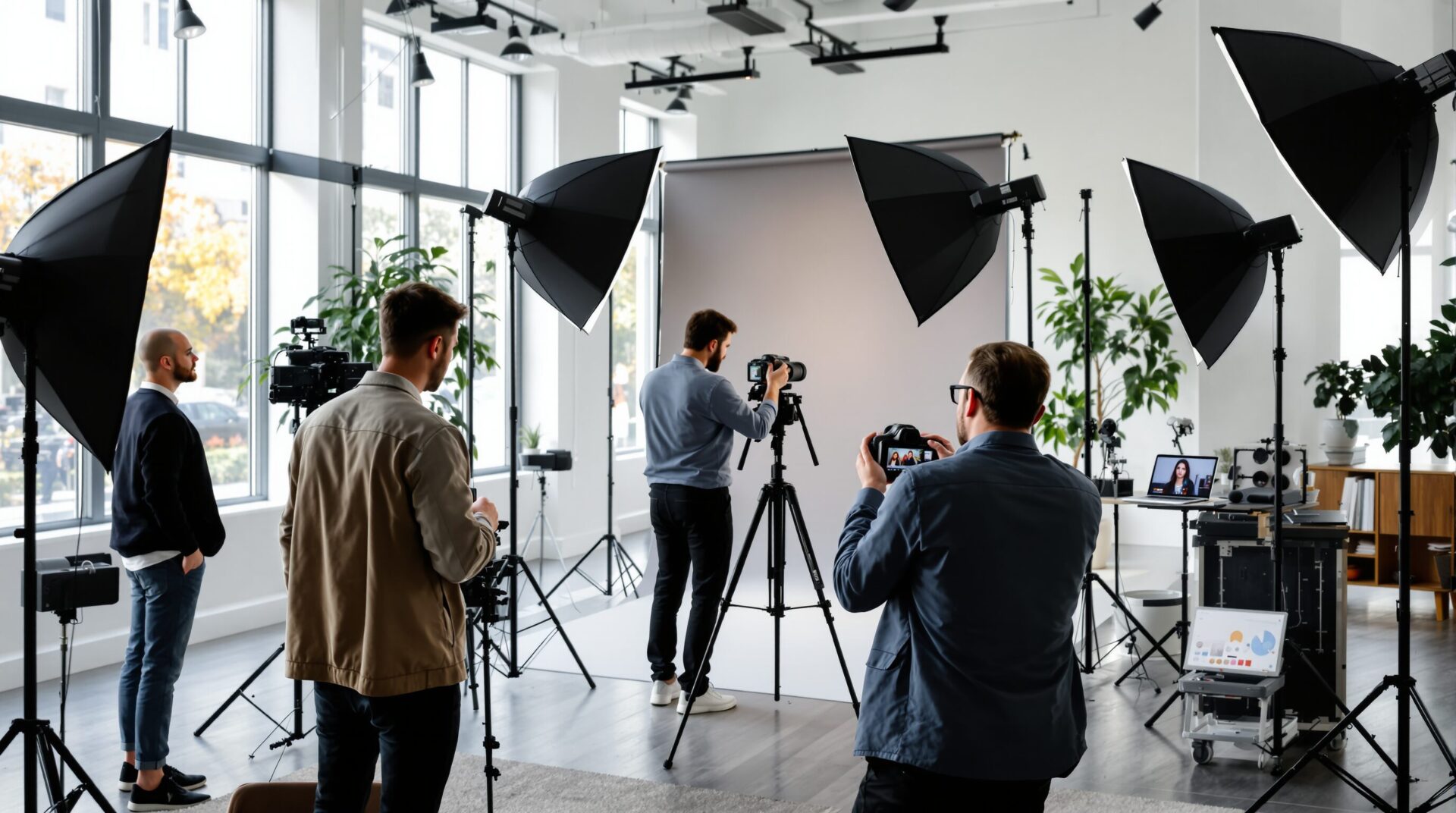 Les tendances actuelles en photo professionnelle