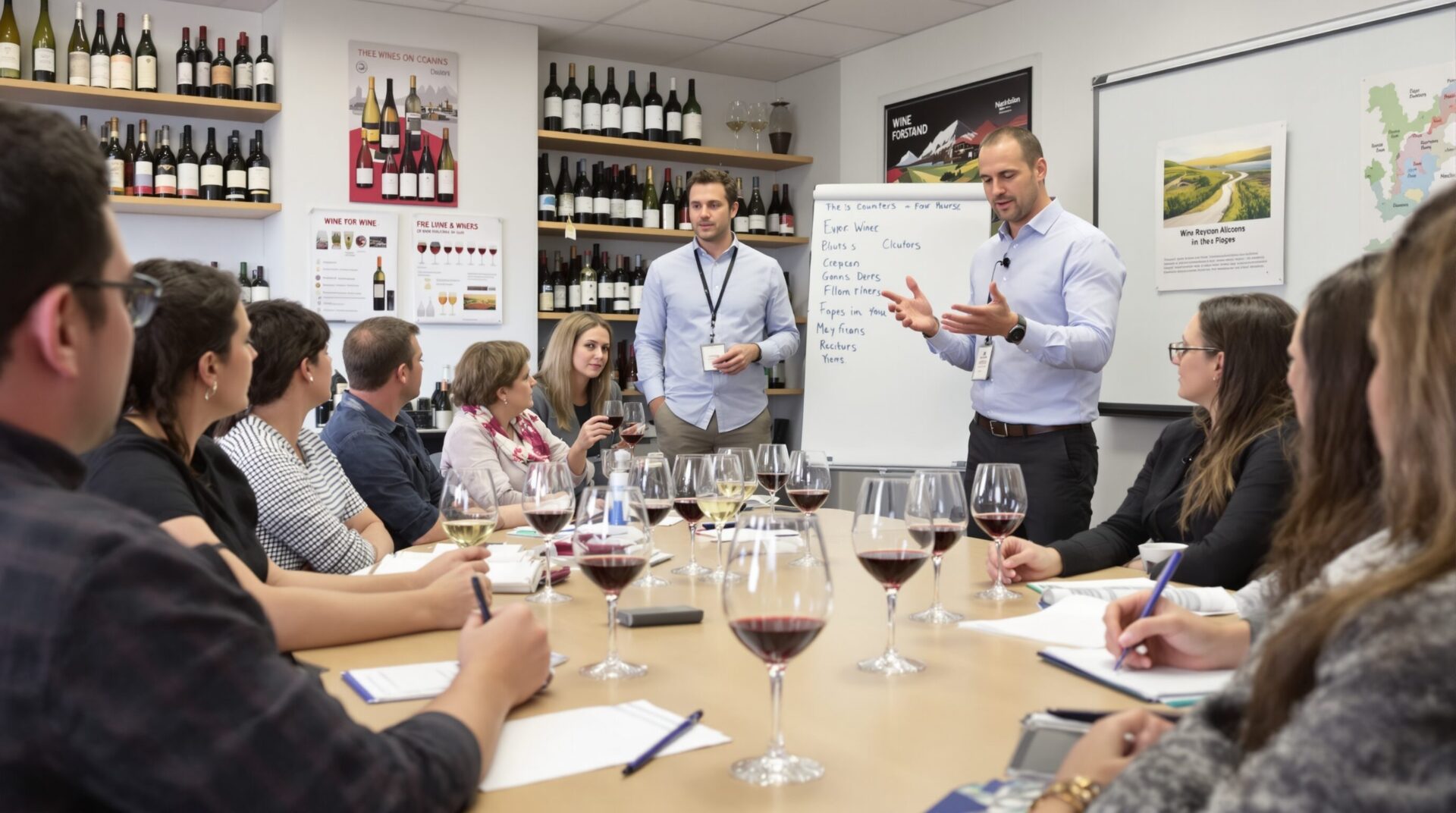 formation en oenologie