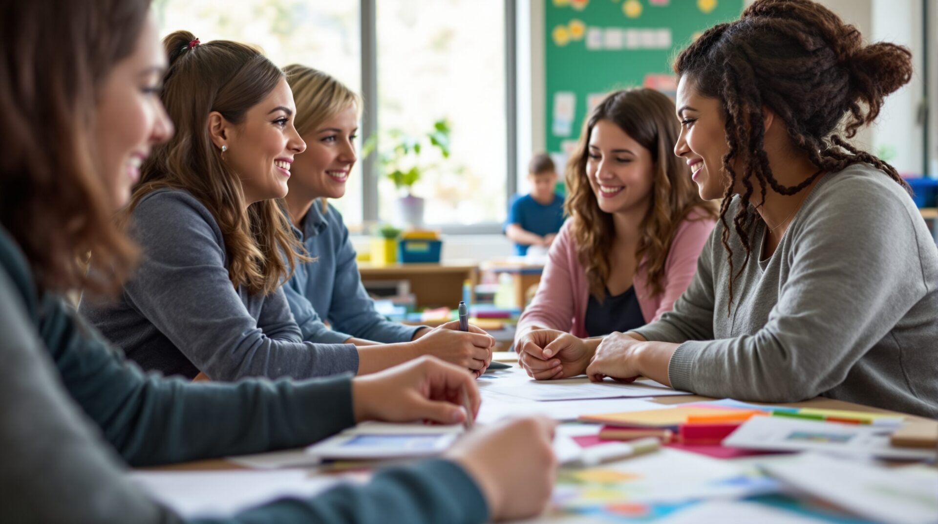 coordinateur petite enfance