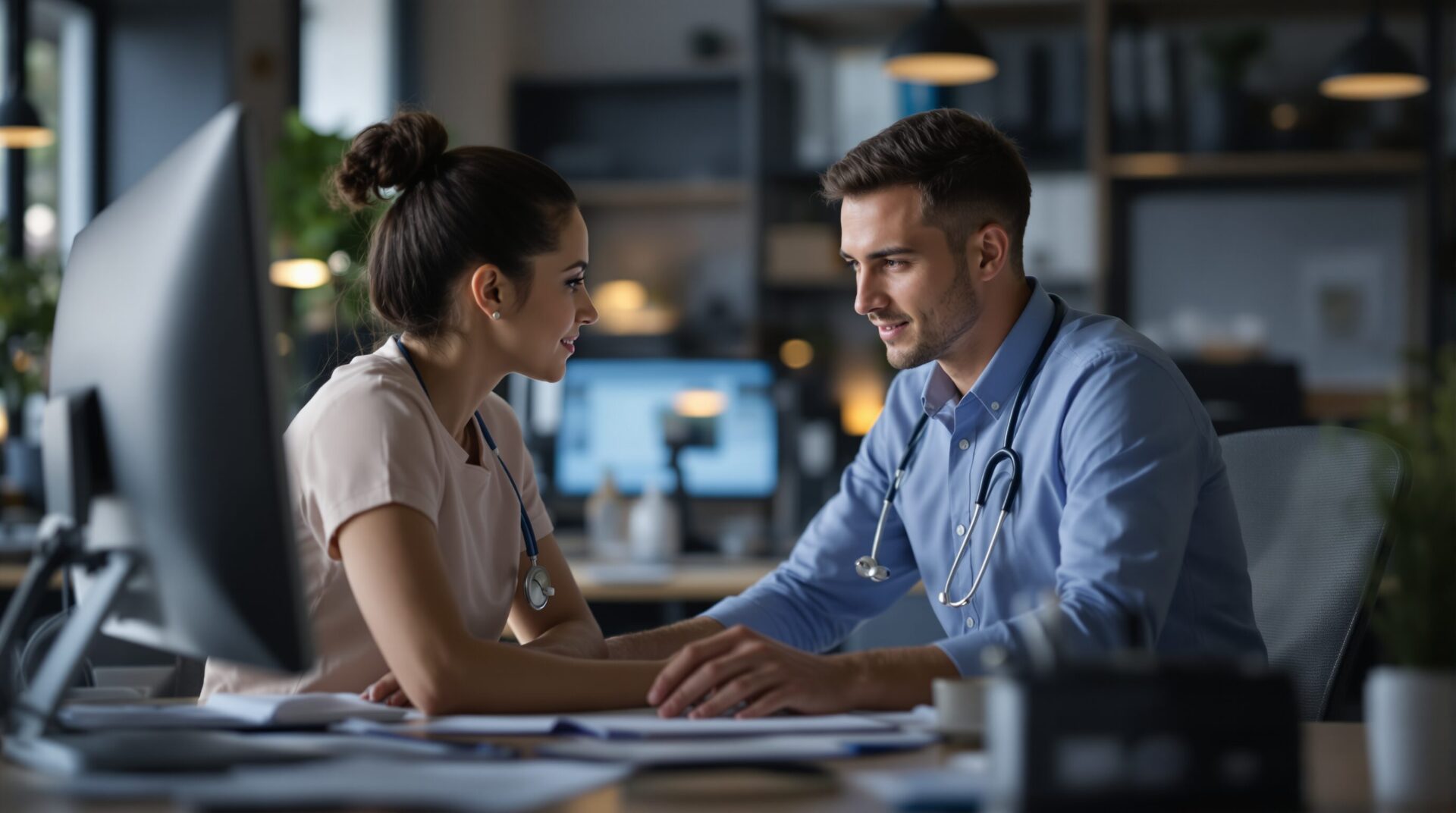 lettre de motivation pour formation secretaire medicale