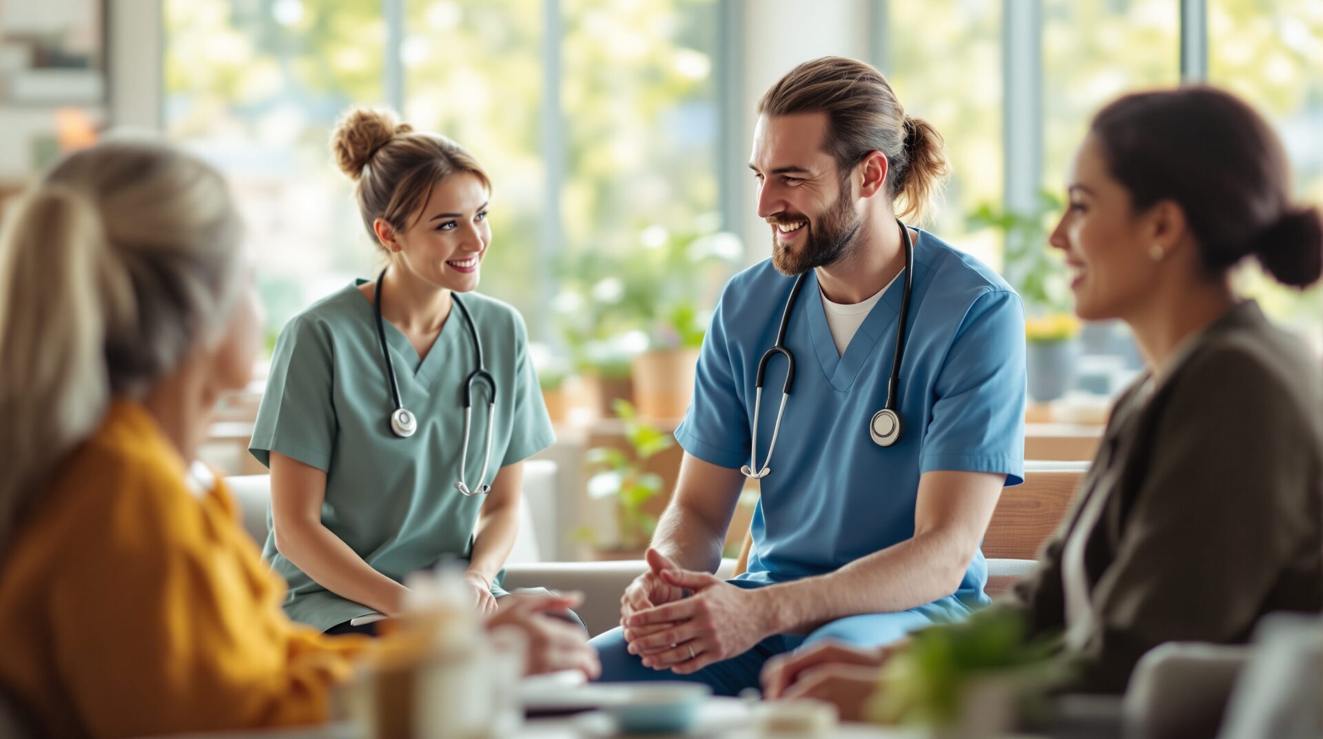 metier aider les gens