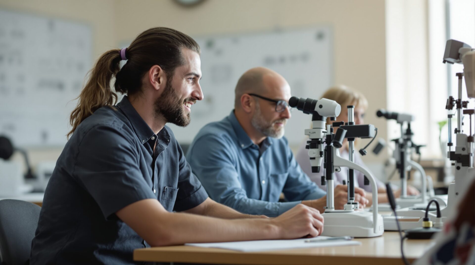 opticien formation adulte