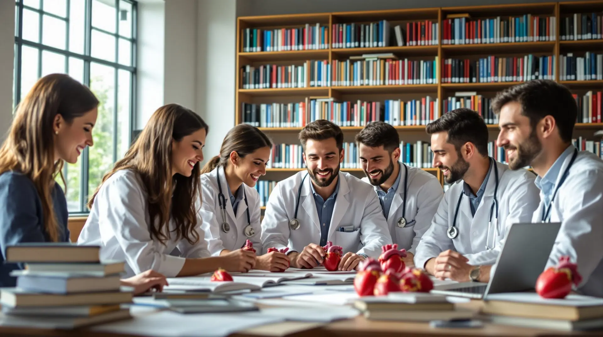 année d'étude cardiologue