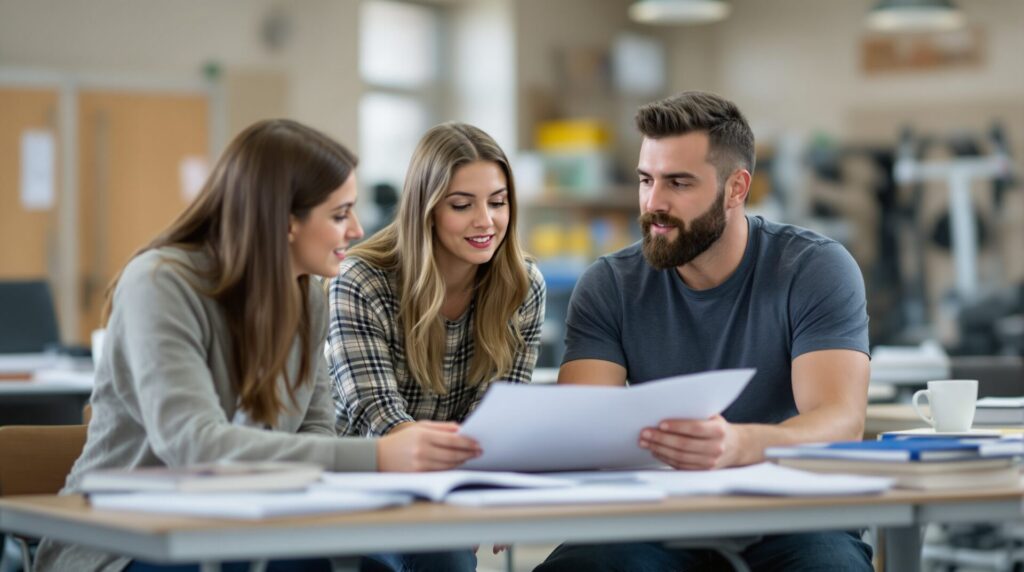 Devenir prof d eps, études, parcours et concours pour enseigner — free download