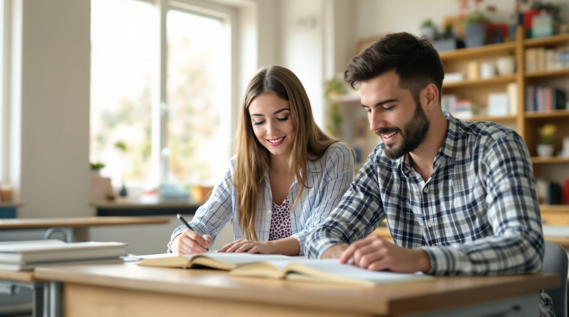 devenir prof d'espagnol