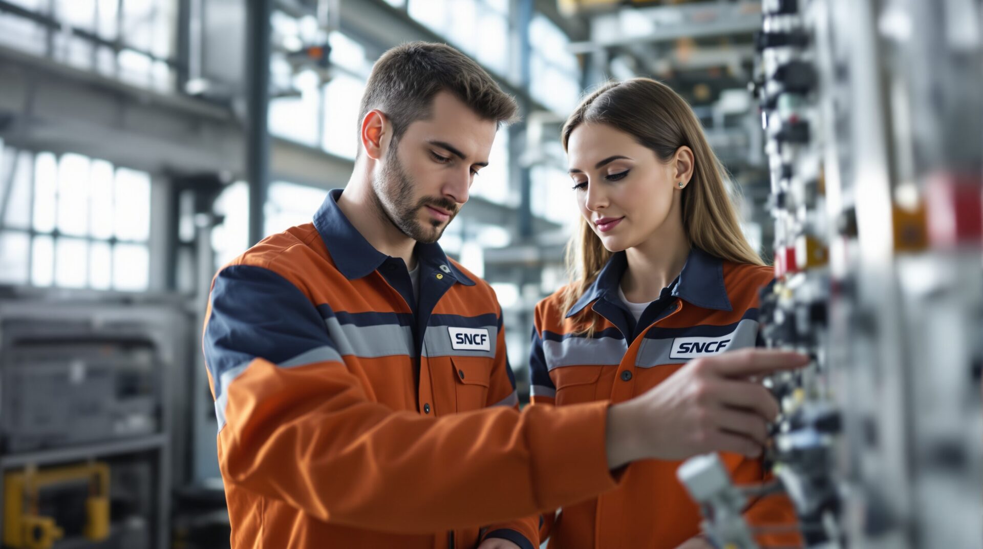 electrotechnicien sncf salaire
