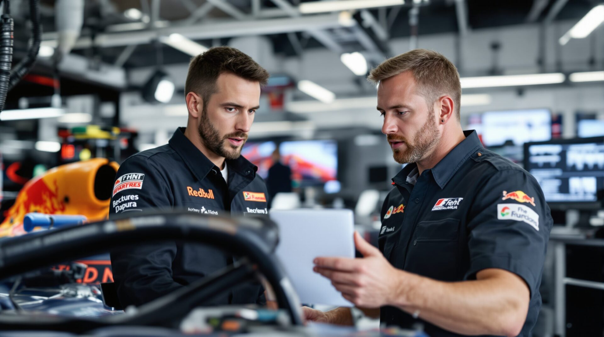 ingenieur en sport automobile