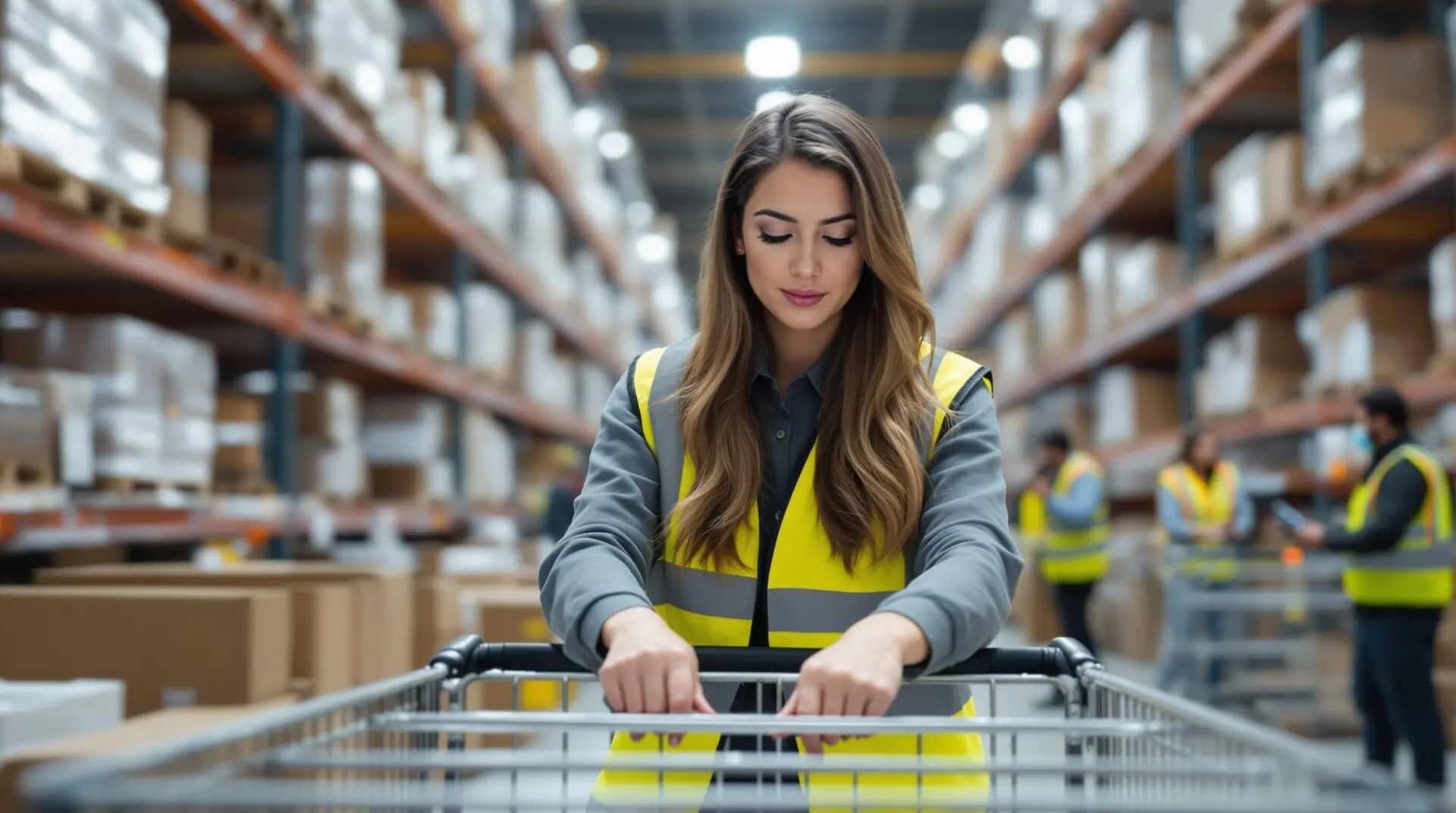 preparateur de commande c est quoi