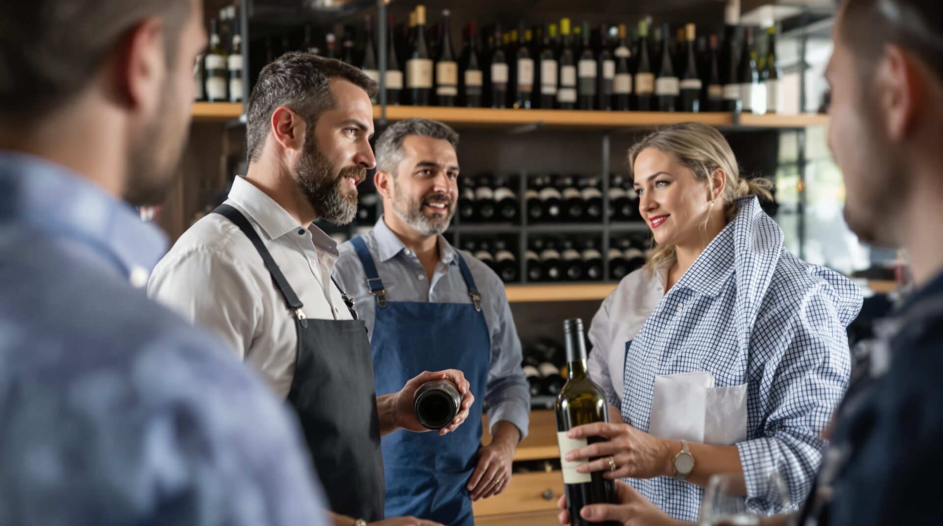 sommelier caviste formation