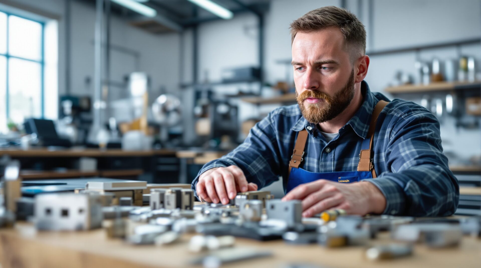 changer serrure porte blindée