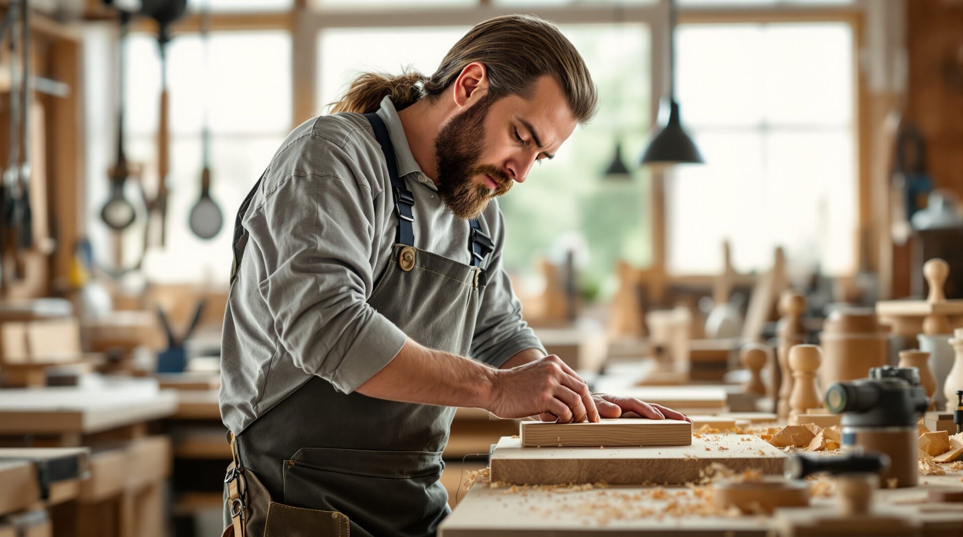 salaire d'un ébéniste