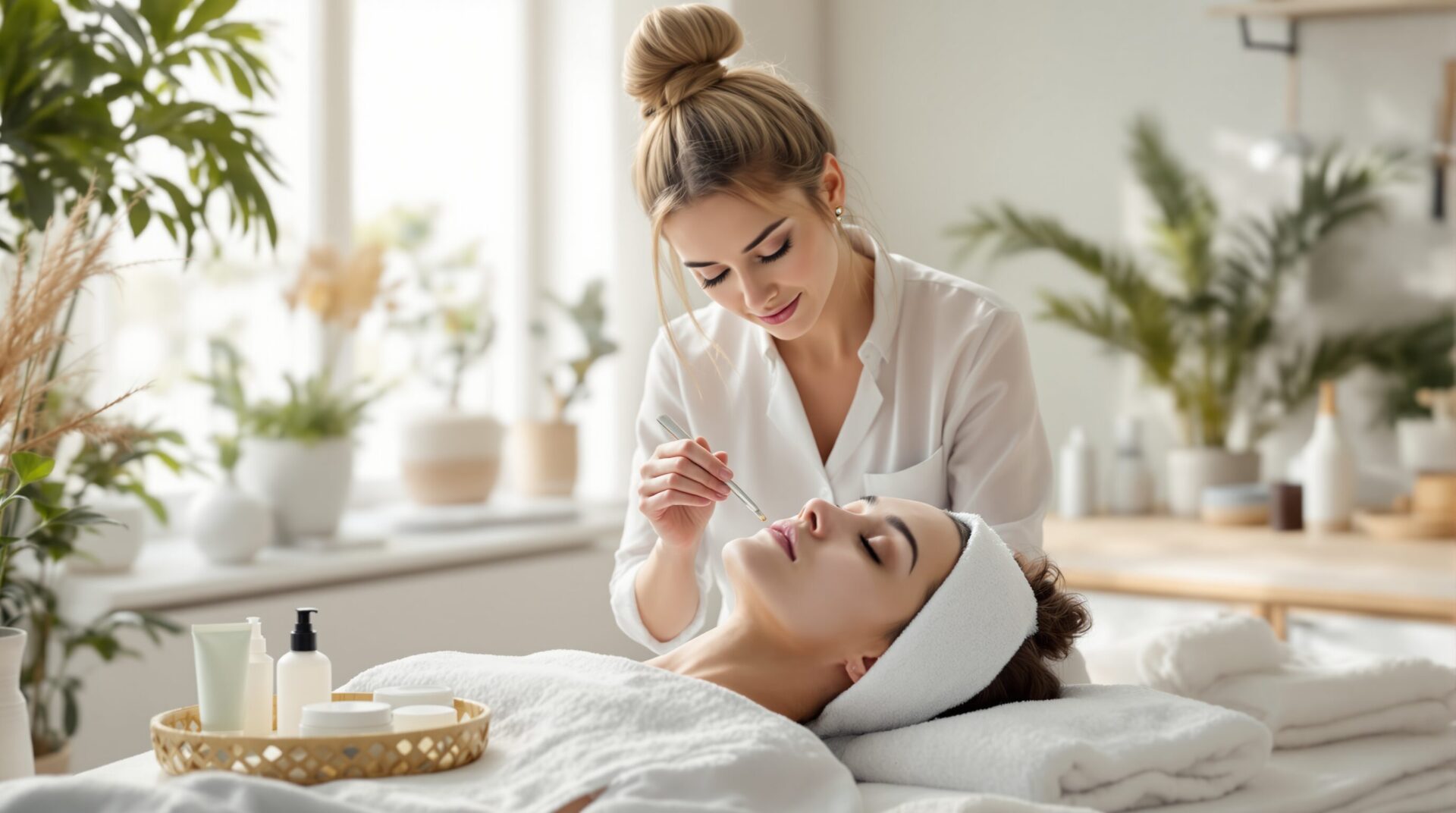 peut on pratiquer des soins esthétique sans diplôme