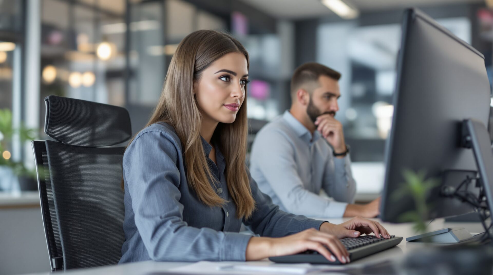 agente de reservation