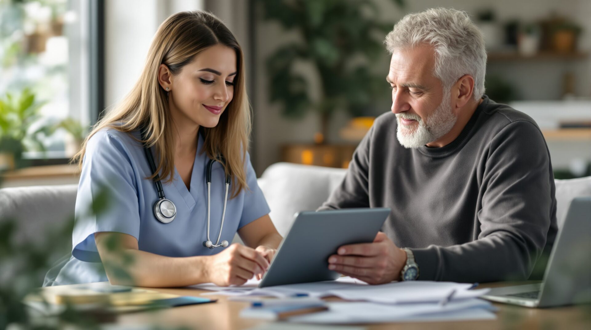 infirmière libérale