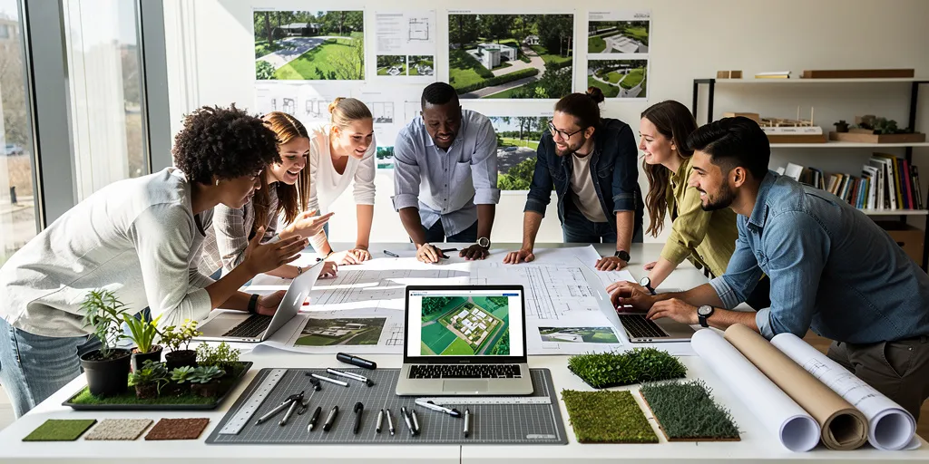 étude architecte paysagiste