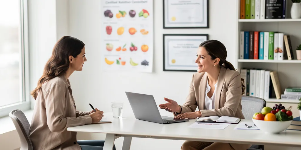 Quelle formation pour devenir conseiller alimentaire ?