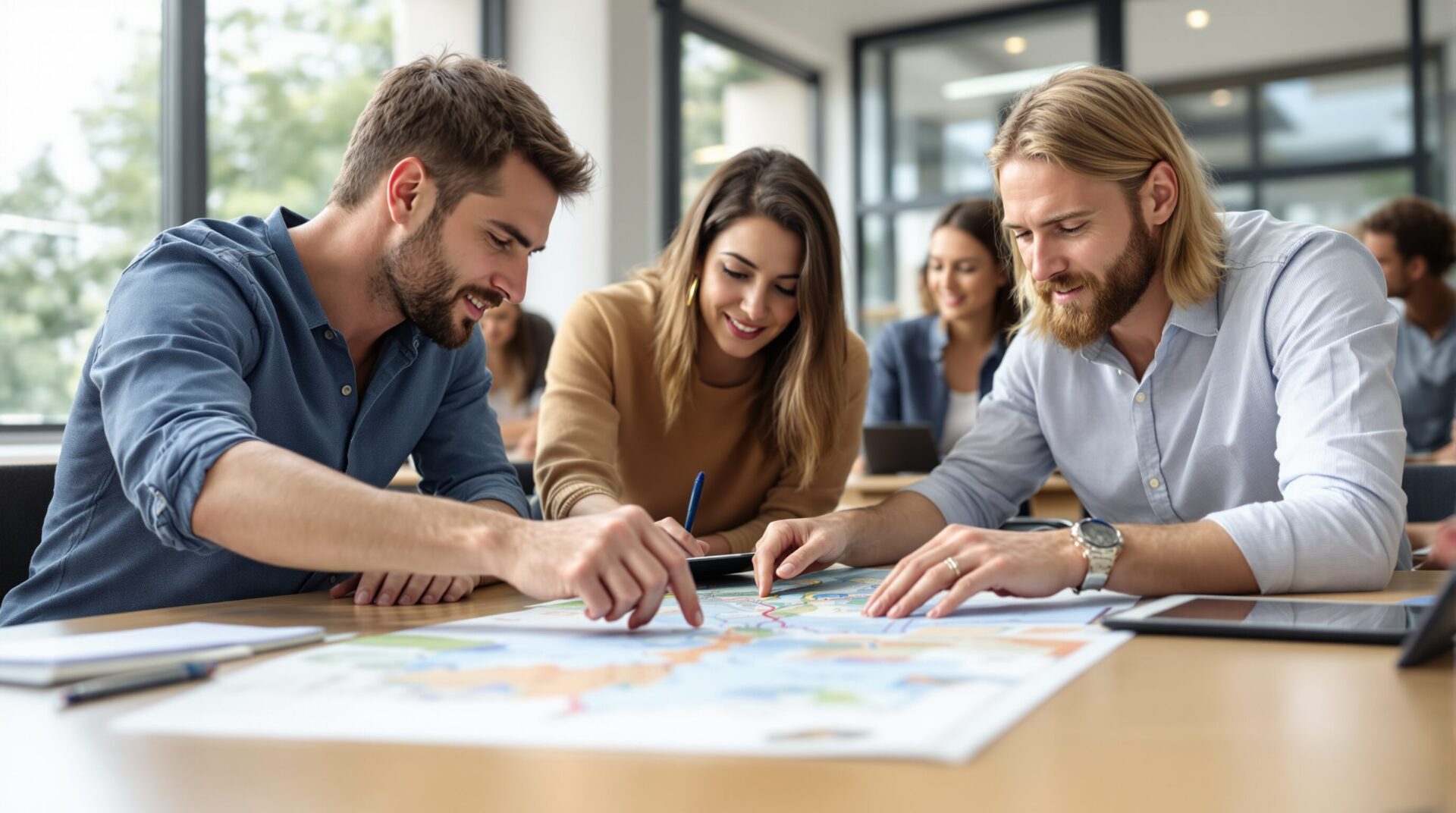 reconversion dans le tourisme