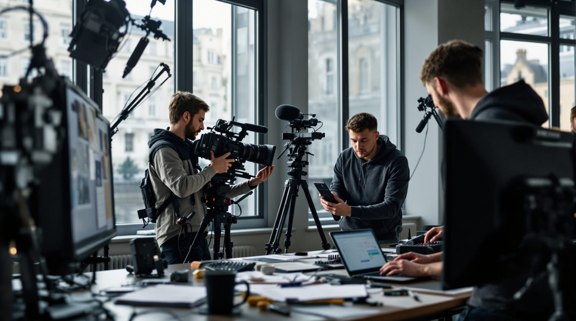 bts rouen audiovisuel