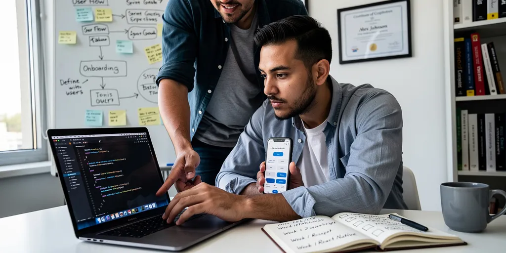 developpeur web et mobile