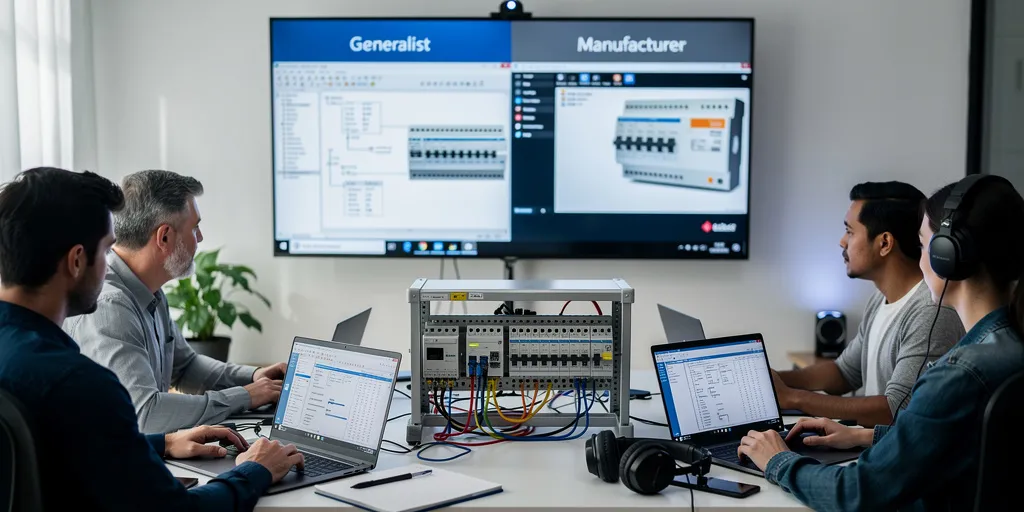 formation automatisme à distance