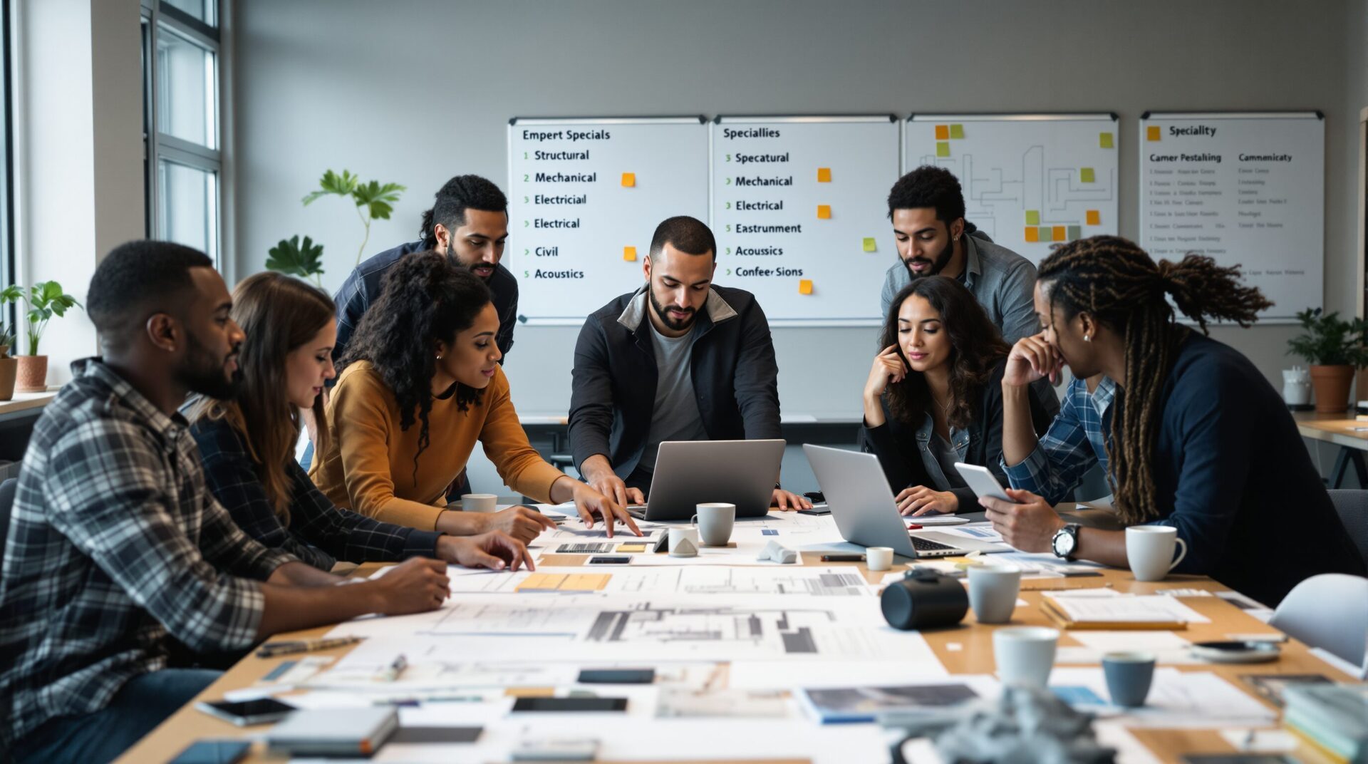 formation bureau etude