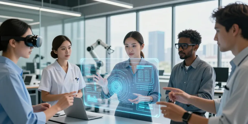 Les outils numériques qui transforment les métiers de demain