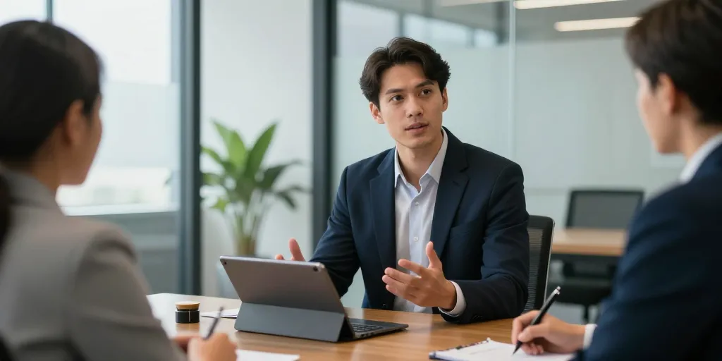 qualite d un vendeur