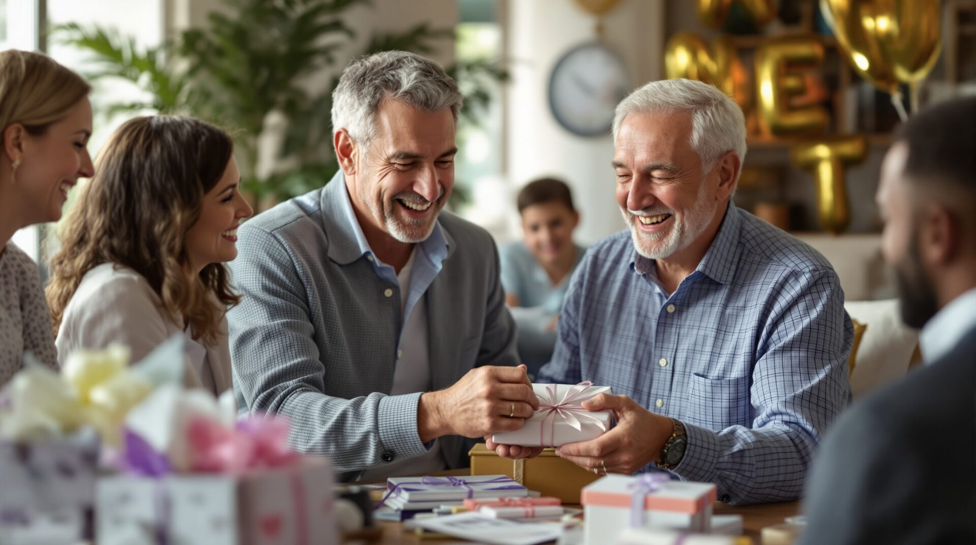 cadeau départ retraite