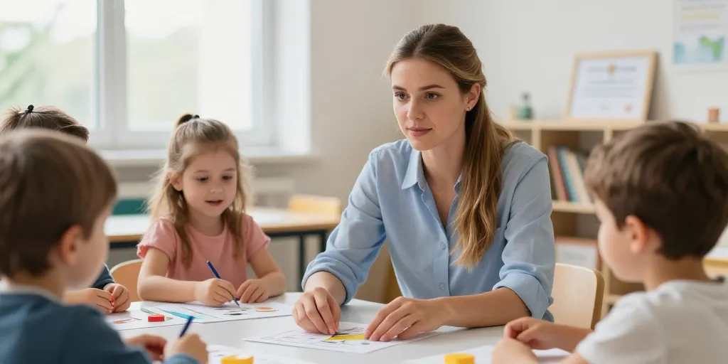 aide éducatrice formation