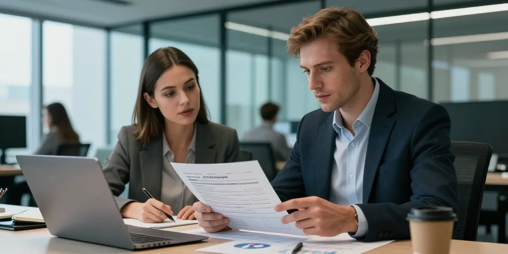 assistant de controleur de gestion