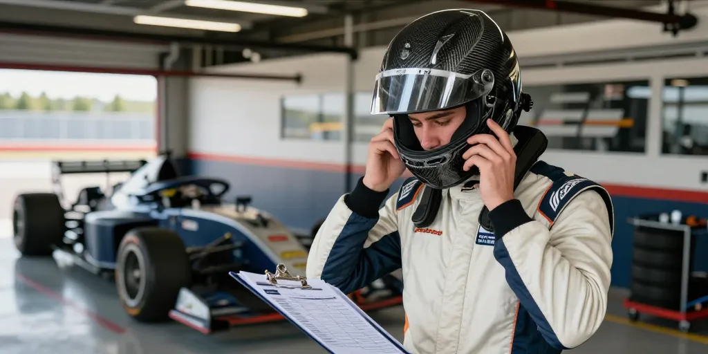 comment devenir pilote automobile