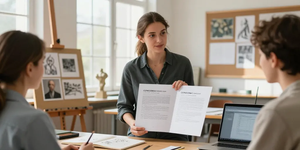 comment devenir prof d'art plastique