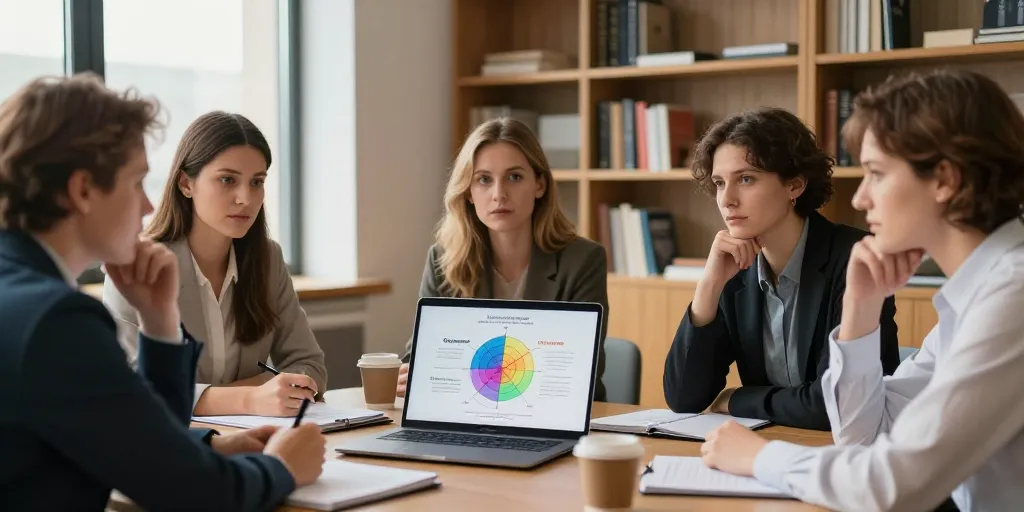 Comprendre les Big Five : un modèle clé pour mieux se connaître et choisir son métier