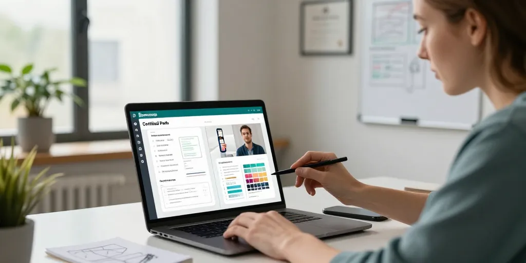 formation ui designer en ligne