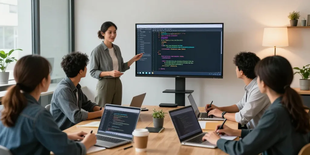 formation en ligne développeur web