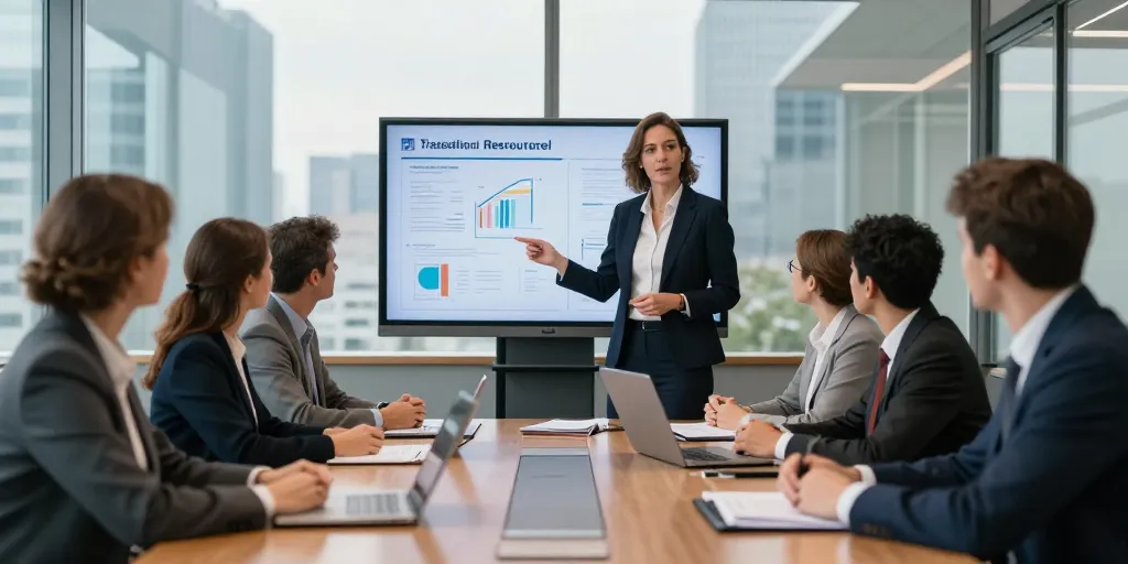 Le rôle clé d’un cabinet de management de transition dans diverses situations