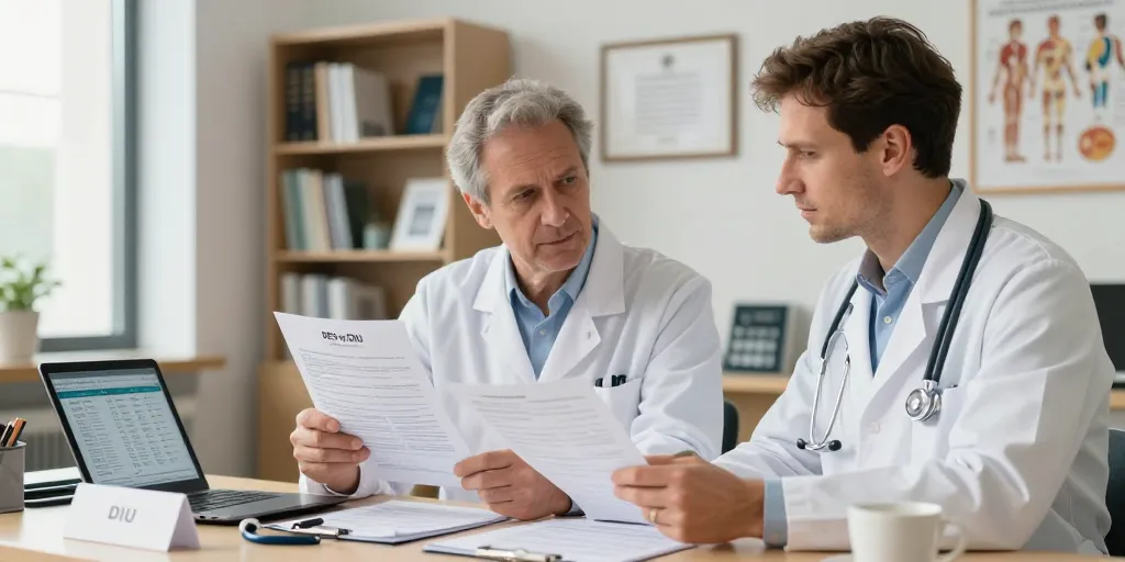 medecin du travail formation