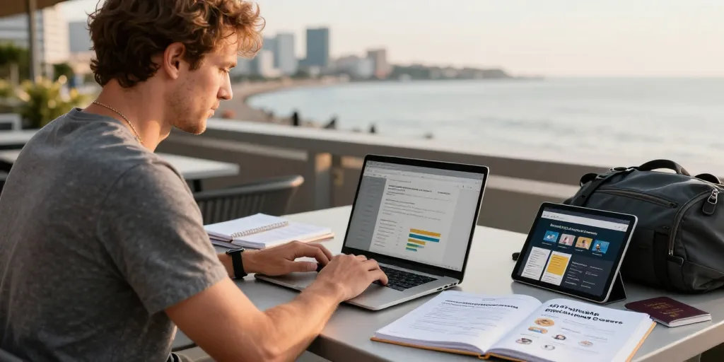 métier digital nomad